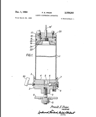 F.E. Prior Inventor